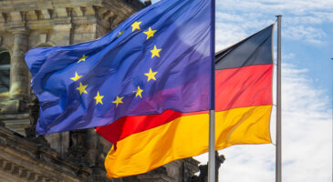 Germany’s teetering position in the ‘new EU’