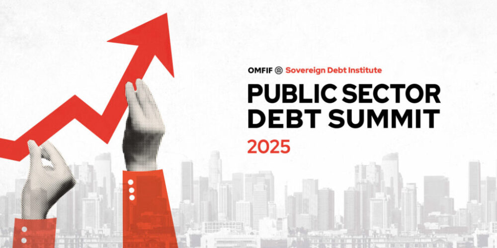 Public sector debt summit 2025