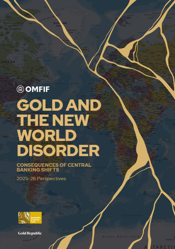 Gold and the new world disorder